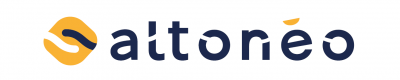 Logo altoneo 2024